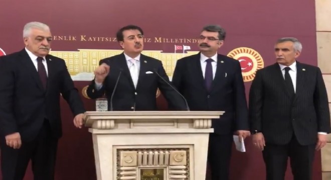Aydemir: ‘Meselemiz insanlık vicdanını uyandırmaktır'