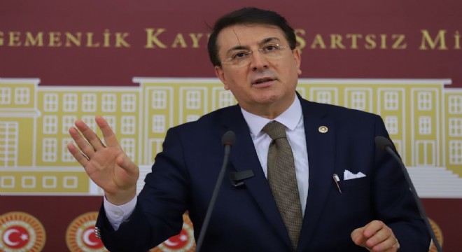 Aydemir: ‘Milletimizin irfanı her şeyi çözüyor'
