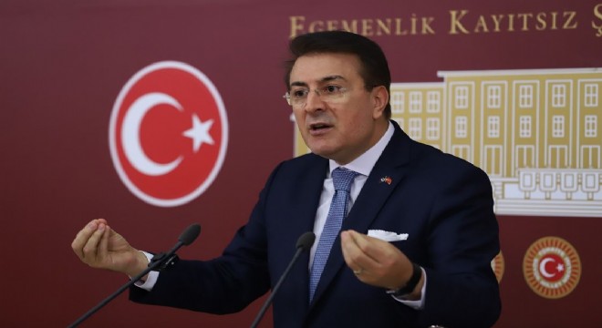 Aydemir: ‘Siyasetimiz de Ekonomimiz de millidir'