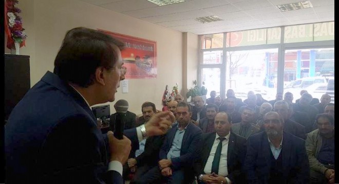 Aydemir: ‘Milli İrade ‘Evet' Diyor'