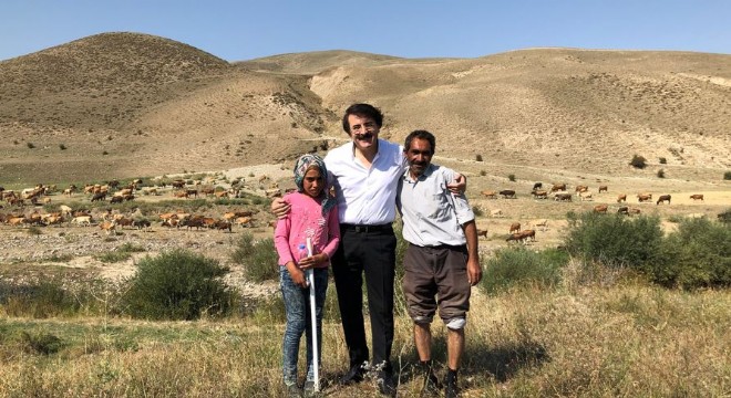 Aydemir: ‘Milli İrade imanı her güçlüğü yenecektir'