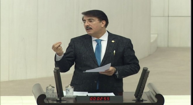 Aydemir: 'Milli İrade yolundan dönen namerttir'
