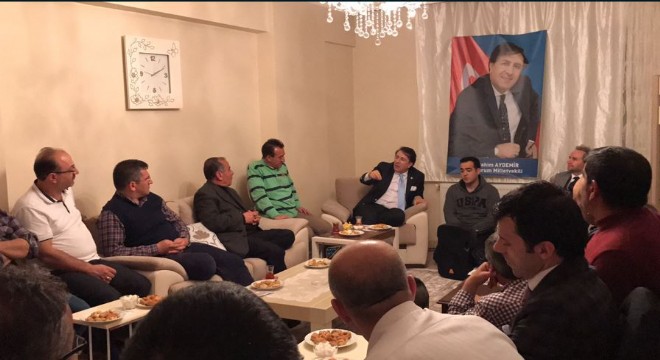 Aydemir: ‘Milli irade ‘evet' dersi verecek'