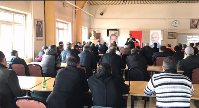 Aydemir: ‘Milli irade vesayetçilerin ezberini bozacak'