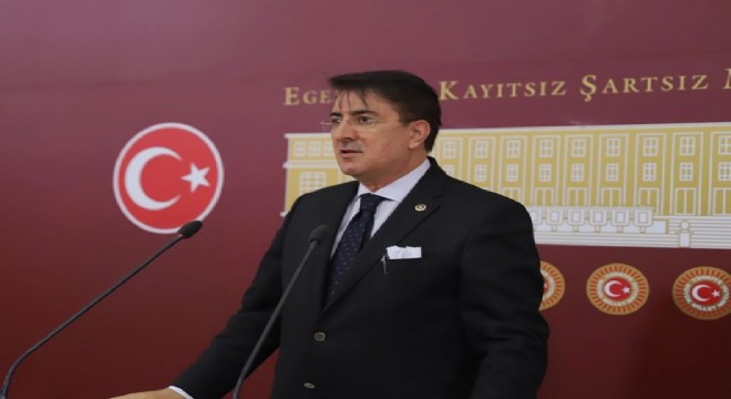 Aydemir: ‘Hainleri kınamak bunların kitabında yok!'