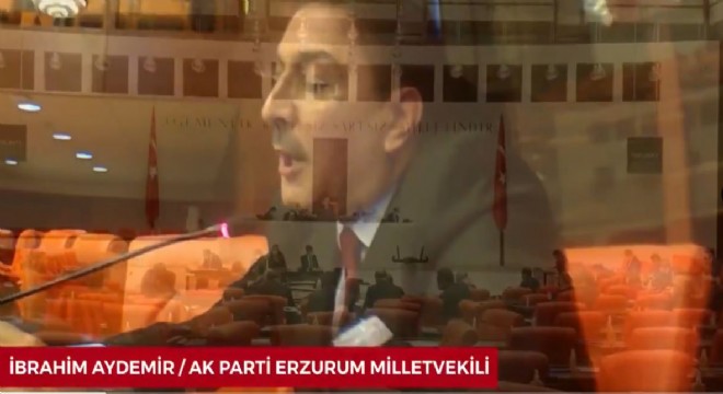 Aydemir: ‘Milli yürüyüşte doruk adımlar attık'