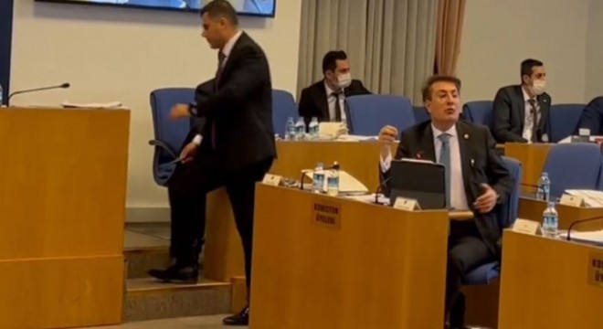 'Muhalefette Cumhurbaşkanımıza öykünme var'