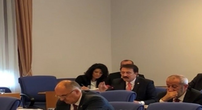 Aydemir: ‘Ne doğrarsan aşan, o gelir kaşığan'