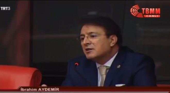 Aydemir: ‘Nef'i duruşlu dadaşlara minnettarız'
