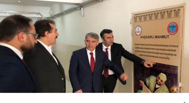 Aydemir: ‘Öğretmenler, devletimiz, nimetimizdir'