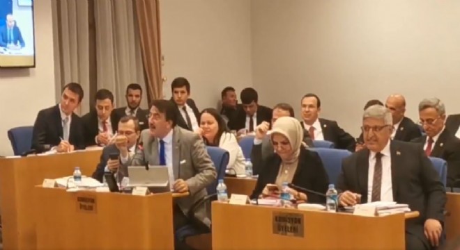 Aydemir: ‘Onlara acı veren, bize lezzet veriyor'