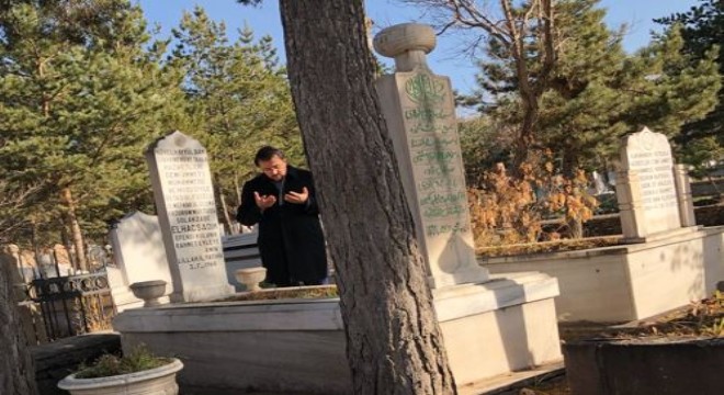 Aydemir'den Mevlid Kandili Mesajı