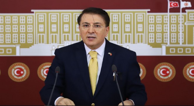 Aydemir: ‘Ruh ordumuzla yaşayan bir milletiz'