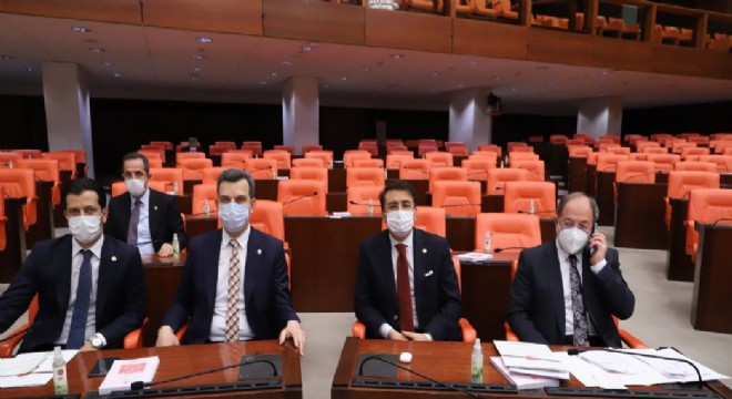 Aydemir: ‘Sağlıkta da gıpta ile bakılan ülkeyiz'
