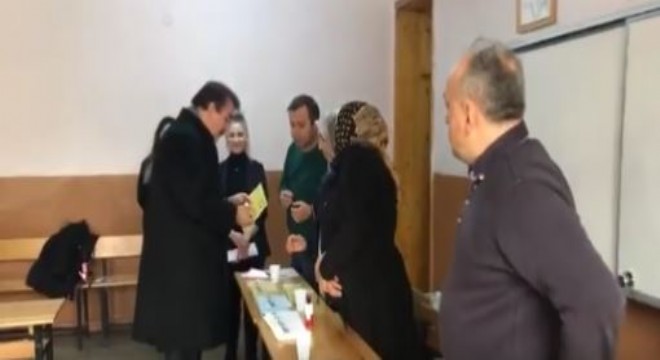Aydemir: ‘Sandıktan çıkan başımızın tacıdır'