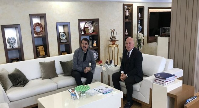 Aydemir: ‘Sayın Sekmen Erzurum için büyük şanstır'