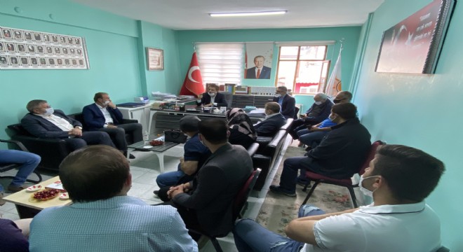 Aydemir Şehit Pullu'nun acısını paylaştı