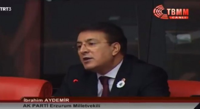 Aydemir Söylemez ve Alvar barajlarını gündeme taşıdı