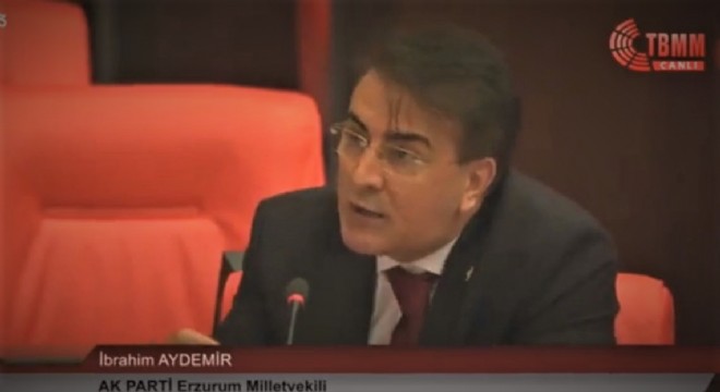 Aydemir TBMM'de, dadaş yaklaşımını gündeme getirdi