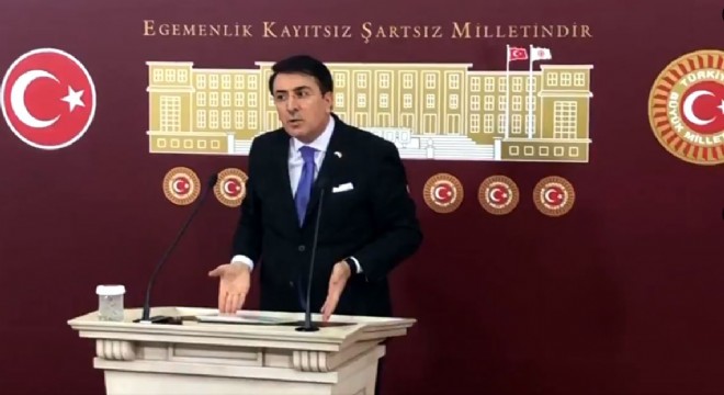 Milletvekili Aydemir'den MHK'ya tepki