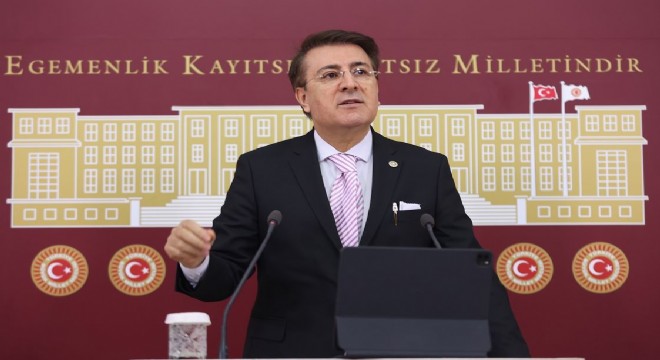 Milletvekili Aydemir'den Dadaş Kösoğlu'na vefa