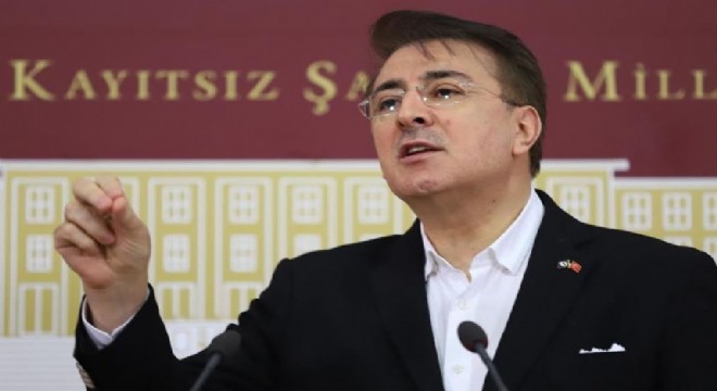 Aydemir'den Asya'nın dizeleriyle vurgu