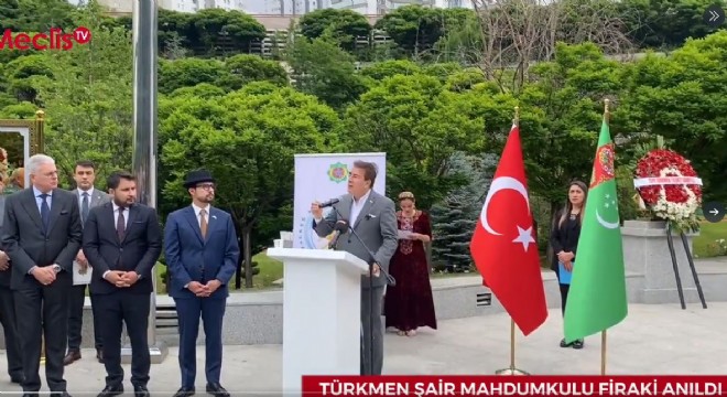 Aydemir: 'Mahmut Hoca müstesna bir değerimiz'