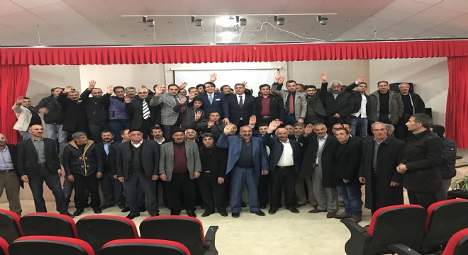 Aydemir Umudum'da anayasa değişikliğini anlattı
