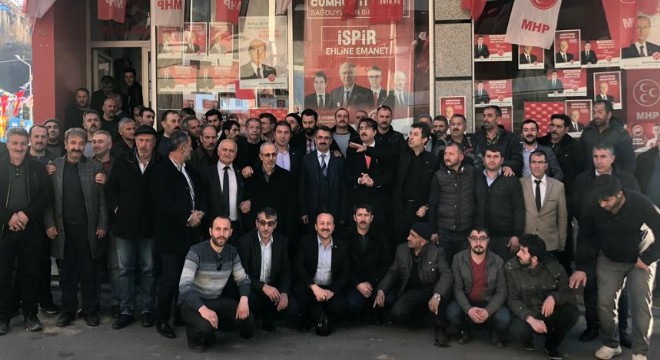Aydemir: ‘Vakit, cumhur ittifakında buluşma vaktidir'