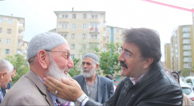 Aydemir: ‘Vakit vefa vaktidir'