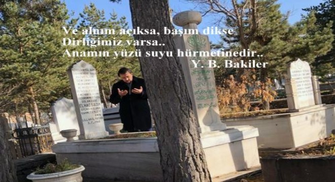 Aydemir: ‘Varlığımızı ana duasına borçluyuz'