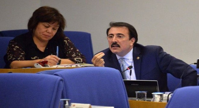 Aydemir: ‘Veda Hutbesi İnsan Hakları Beyannamesidir'