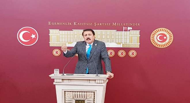 Aydemir Yavi gerçeğini TBMM'ye taşıdı