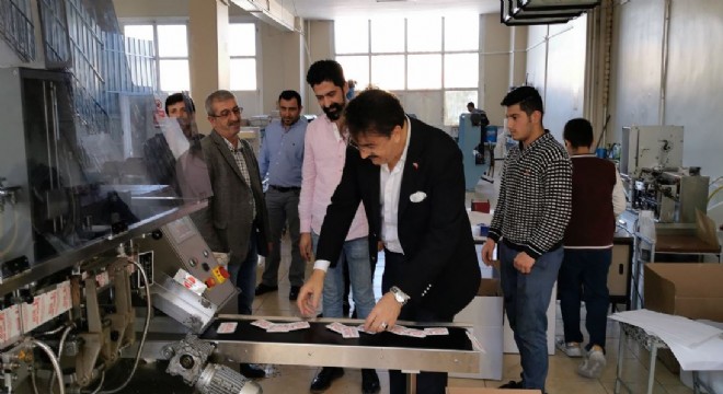 ‘Özümüz kardeşlik, meşrebimiz birlik ve beraberliktir'