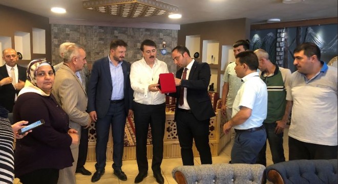 Aydemir: ‘Dadaşlık, Asım'ın neslinin ifadesidir'