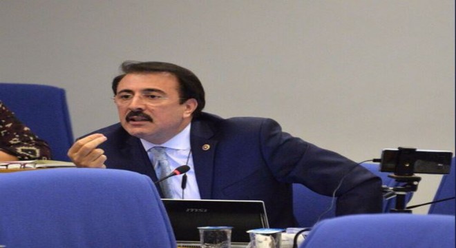 Aydemir:‘Milletimiz Cumhurbaşkanımızın Ufkundadır'