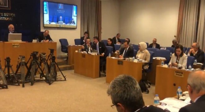 Aydemir'den AÇSH vizyonunu Akif'çe tarif