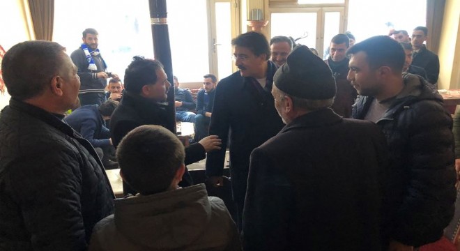 Aydemir'den AK Belediyeciliği dadaşça tarif
