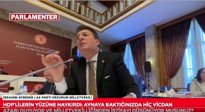 Aydemir'den AK siyasette pozitif enerji vurgusu