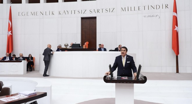 Aydemir'den Afgan Bakan'a Erzurum daveti