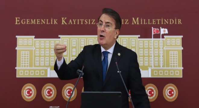 Aydemir'den muhalefete ‘samimiyet' çağrısı