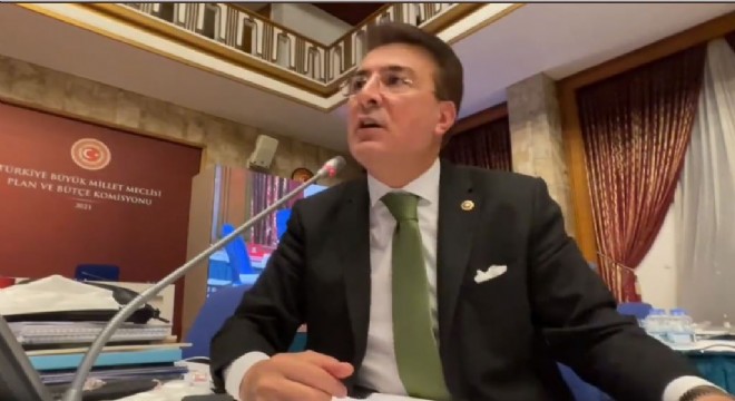 Milletvekili Aydemir'den Tek Millet vurgusu