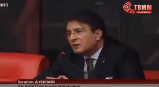 Aydemir: ‘Erzurum'a hayırlı olsun'
