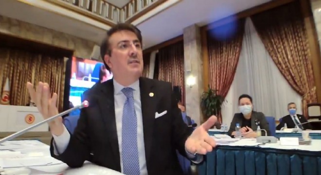 Aydemir'den Cumhur ittifakına övgü