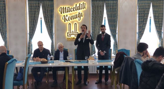 Aydemir'den Dadaş-Gakkoş istişaresi