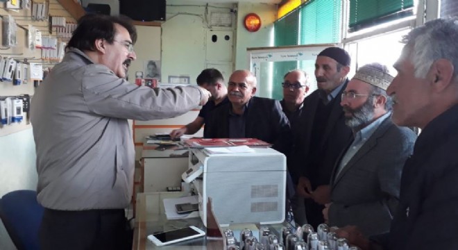 Aydemir'den ‘Dadaş İmanı' vurgusu