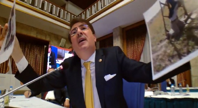 Aydemir'den 'Erzurum Adli Kampüs' talebi