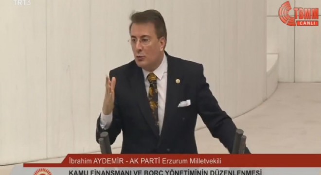 Aydemir'den Erzurum ve Saltuklu örneği