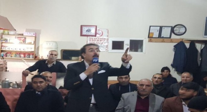 Aydemir'den Gazeteciliği Akifçe tarif