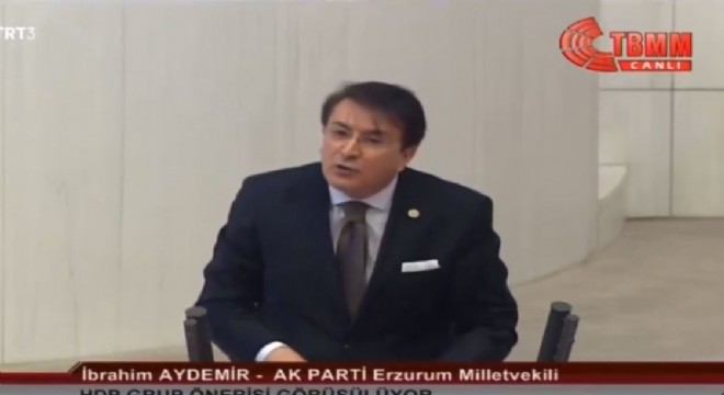 Aydemir'den HDP'e:‘Kayıp çocukların hesabını verin!'